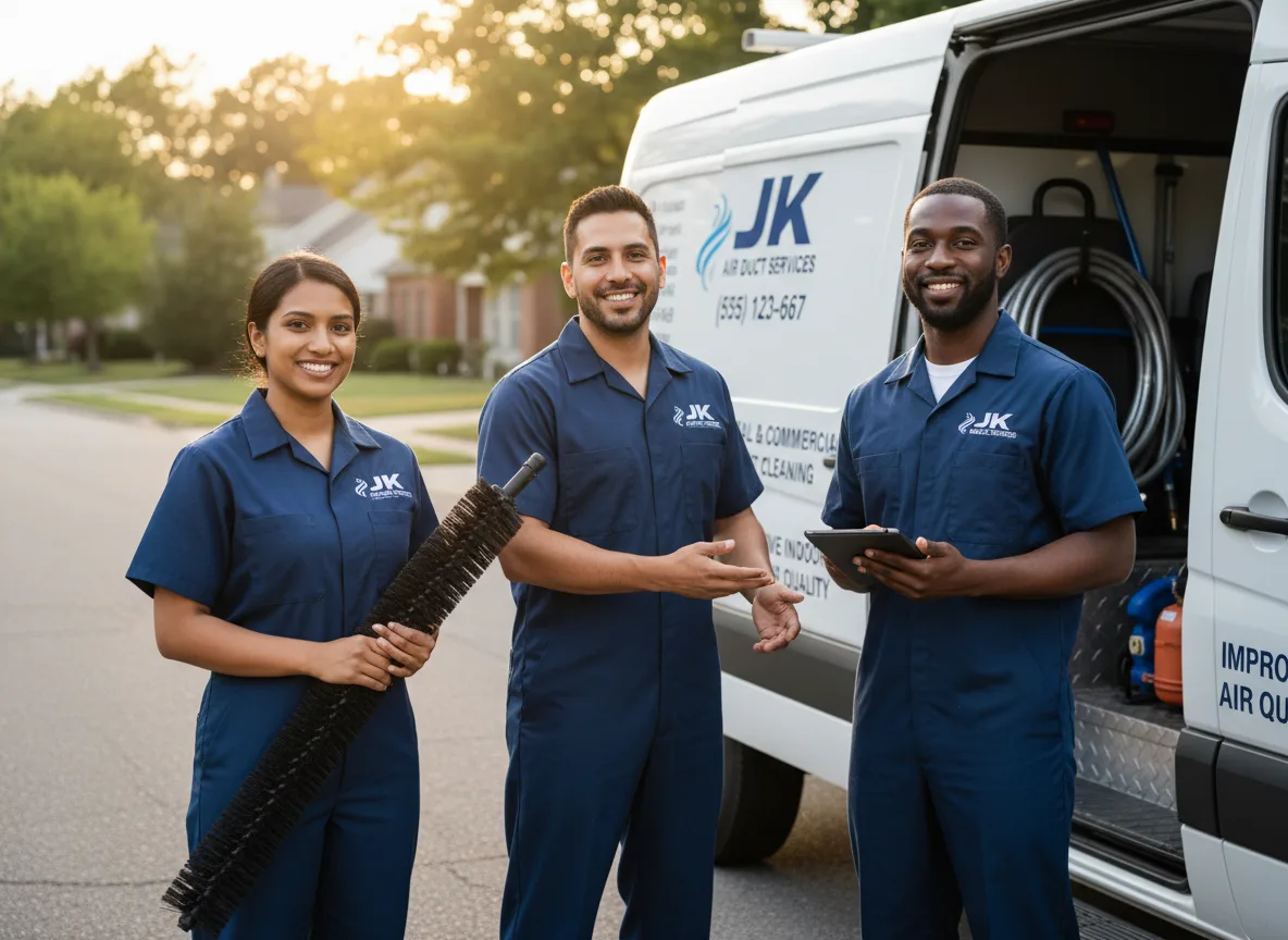 Air Duct Cleaning company in Mount Hermon, CA